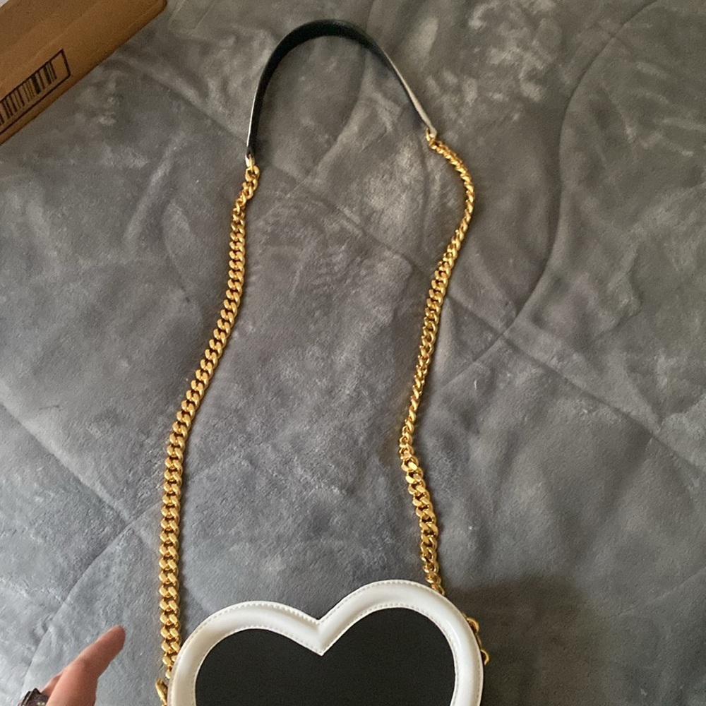 Stella McCartney Heart bag - Picture 5 of 9
